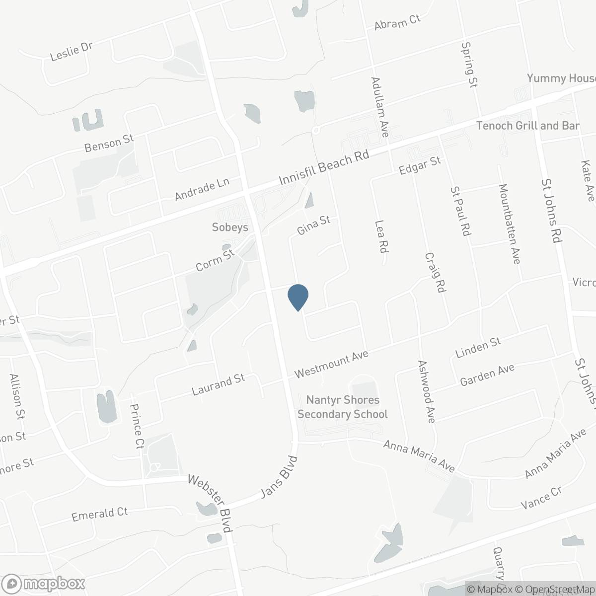 1171 GINA STREET, Alcona, Ontario L9S 4Z2